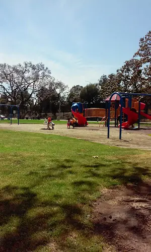 Dog Park Robert White Park Downey