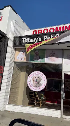 Dog Grooming Tiffany's Pet Groom Pasadena