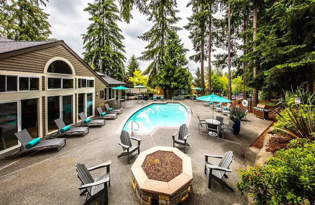 Rescue & Shelter Encore Apartment Homes Federal Way