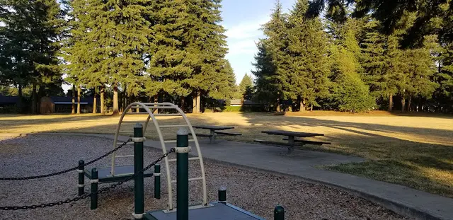 Dog Park Hearthwood Park Vancouver