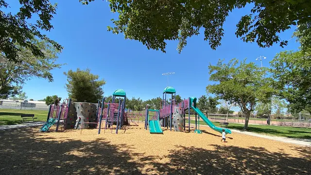 Dog Park Liberty Park Victorville
