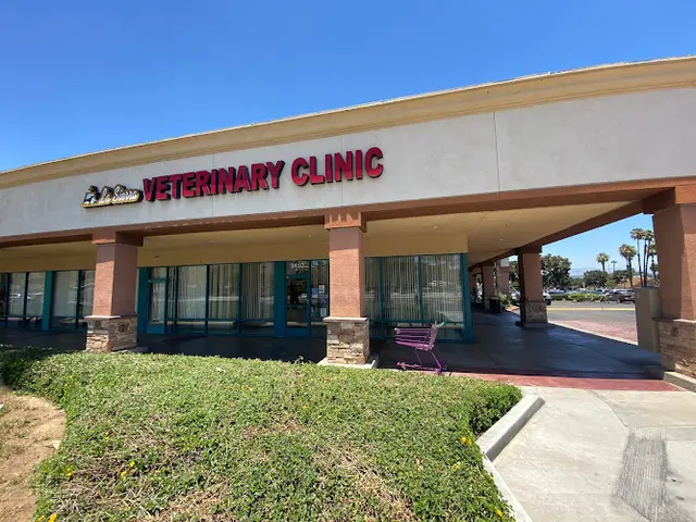 Pet vet La Sierra Veterinary Clinic Riverside