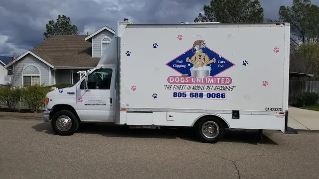 Dog Grooming Dogs Unlimited Mobile Grooming Santa Barbara