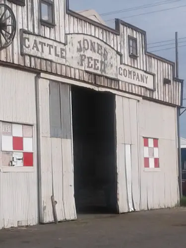 Dog breeder Jones Feed & Cattle Co Redding