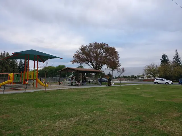 Dog Park Garden Park Bakersfield