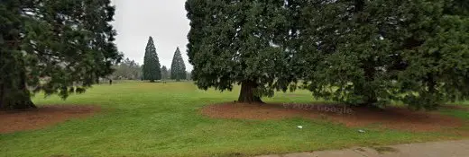 Dog Park Brentwood Field #3 Portland