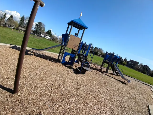 Dog Park Jack Z. Fazio Neighborhood Park Vancouver