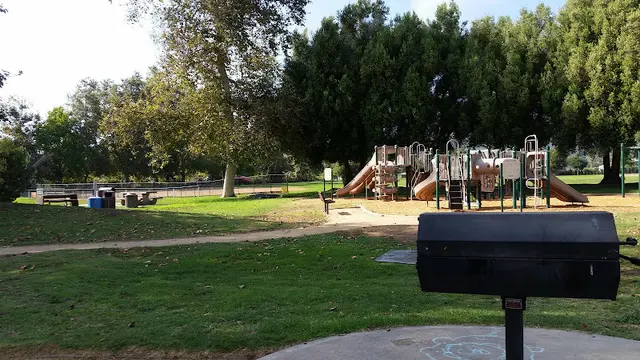 Dog Park El Carro Park Ventura