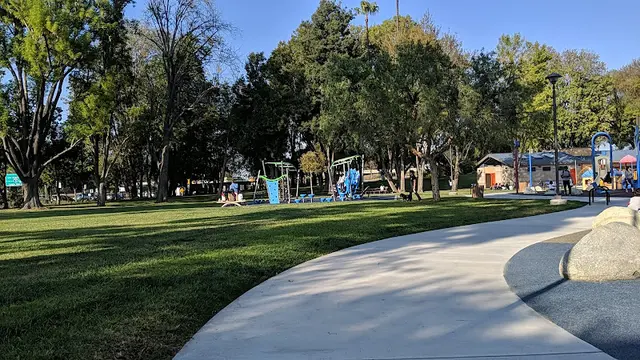 Dog Park Dennis the Menace Park Downey