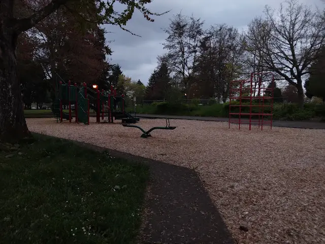 Dog Park State Street Park Eugene