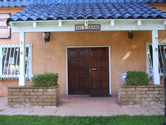 Pet vet Corona Community Veterinary Hospital Riverside