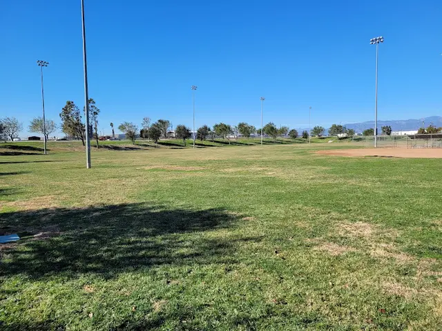 Dog Park Vernola Family Park Jurupa Valley