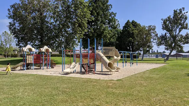 Dog Park Schroeder Park Huntington Beach