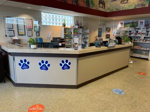 Pet vet VCA Sequoia Valley Animal Hospital Santa Rosa