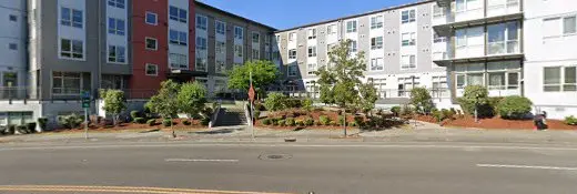 Rescue & Shelter Senior City Apartments Federal Way