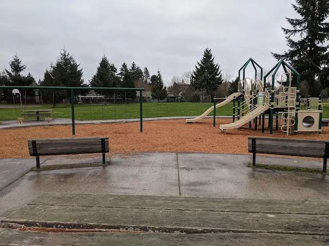 Dog Park John & Margrette Coop Park Vancouver