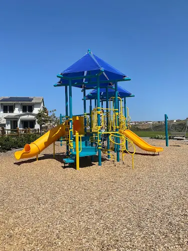 Dog Park Borden Park Chula Vista