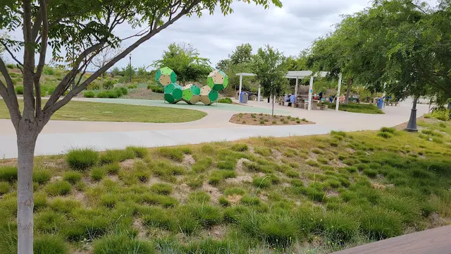 Dog Park Bosque Trail Irvine