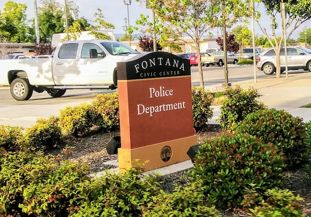 Rescue & Shelter City of Fontana Police Department Fontana