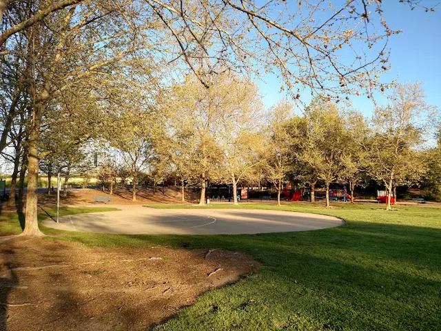 Dog Park Misty Wood Park Roseville
