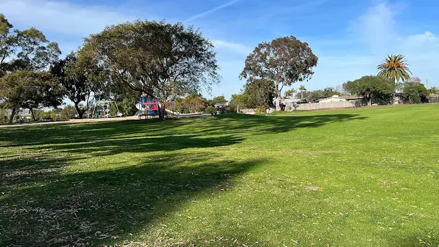 Dog Park Marcy Park San Diego