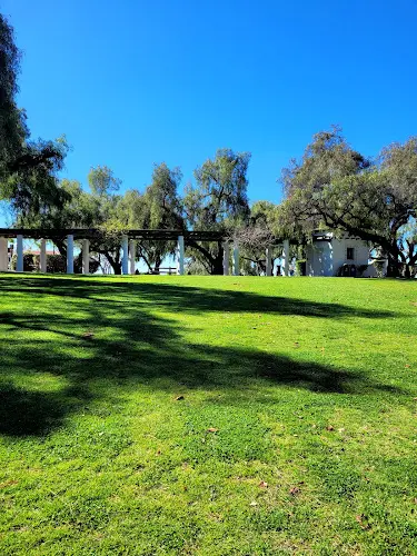 Dog Park Presidio Park San Diego