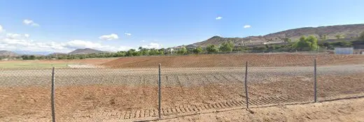 Dog Park Centennial Park Jurupa Valley