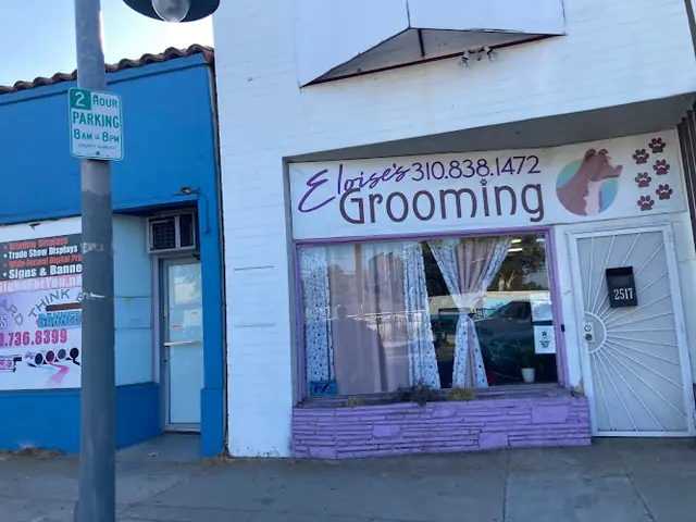 Pet boarding service Eloise's Clip & Fluff Boutique Los Angeles