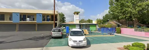Dog day care center Belaire Little People School West Covina