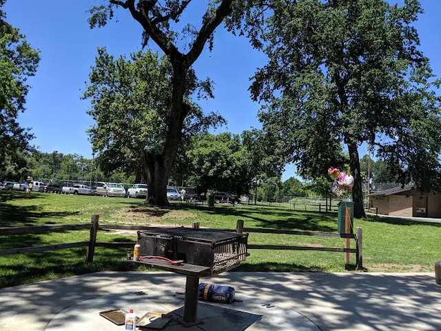 Dog Park Hooker Oak Park Chico