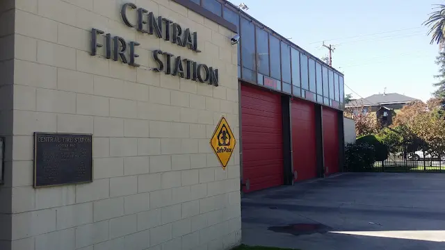 Rescue & Shelter Contra Costa Fire - Station 81 Antioch