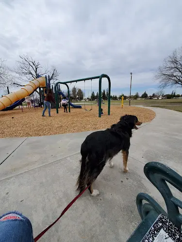 Dog Park North Highlands Park Bakersfield