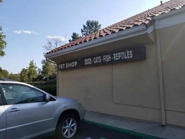 Dog breeder Sand Bar Pet Shop Anaheim