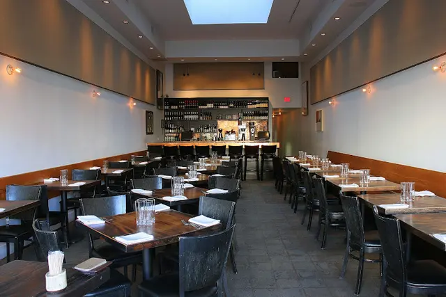 Rescue & Shelter Animal Restaurant Los Angeles