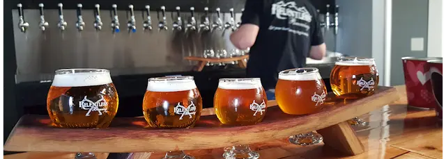 Dog Park Relentless Brewing Company Temecula