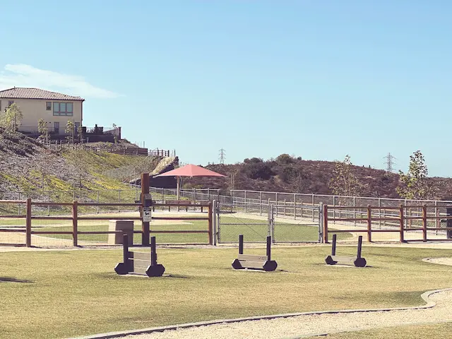 Dog Park Portola Dog Park Irvine