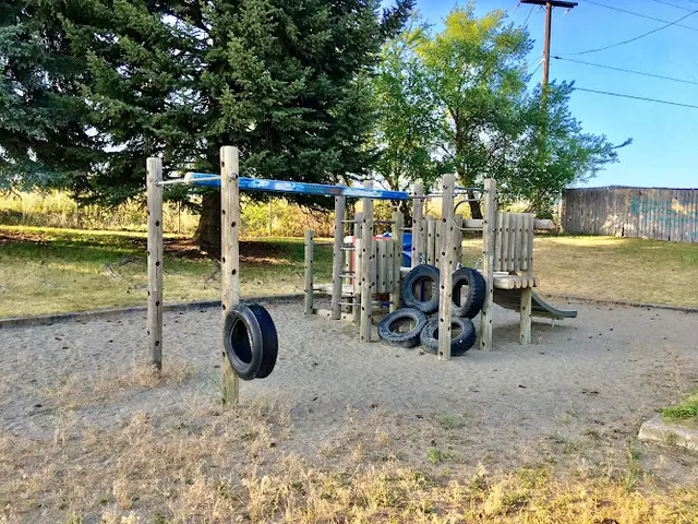 Dog Park Wildhorse Park Spokane