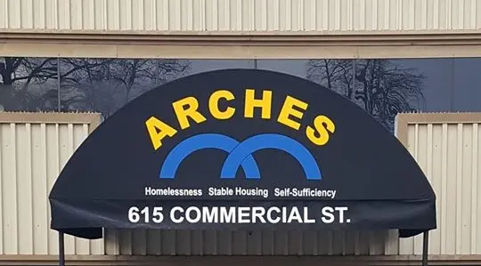 Rescue & Shelter The ARCHES Project Salem