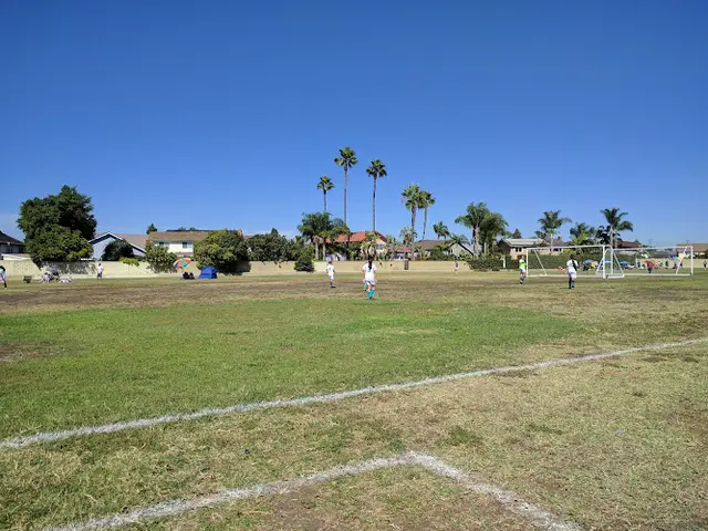Dog Park Glen View Park Huntington Beach