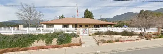 Dog Grooming Room & Groom at Mitchell Ranch San Bernardino