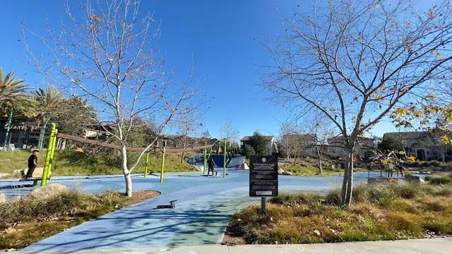 Dog Park Ron Foell Park Irvine