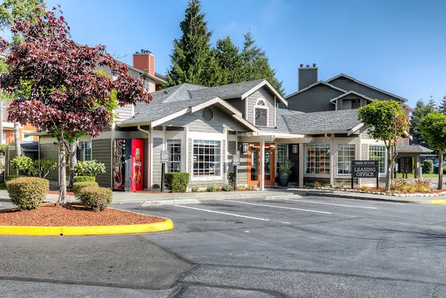 Rescue & Shelter Brier Woods Apartments Federal Way