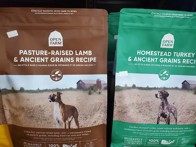Dog trainer Friends Forever Pet Food Kirkland