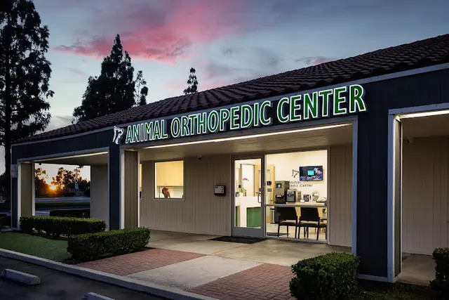 Pet vet Animal Orthopedic Center Anaheim