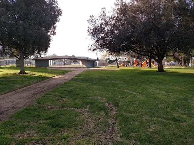 Dog Park Arroyo Park Simi Valley