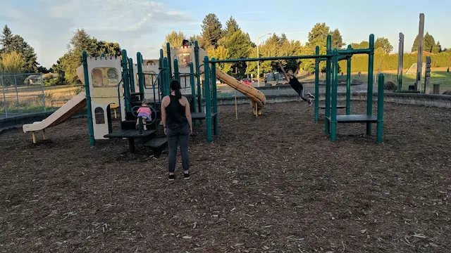 Dog Park McKay City Park Salem