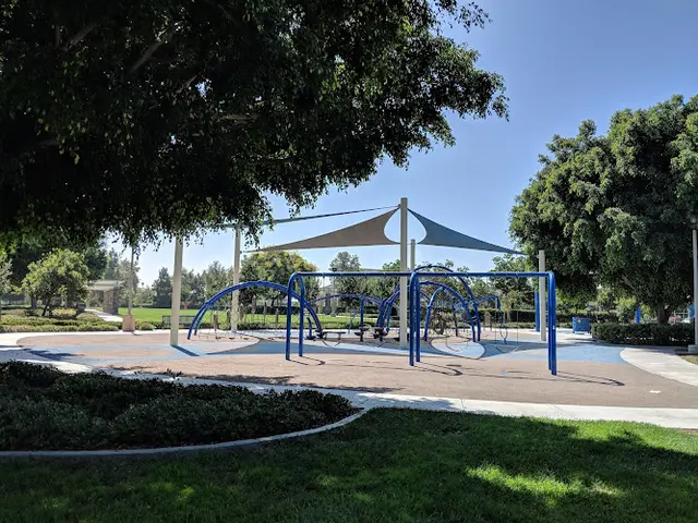 Dog Park Sweet Shade Neighborhood Park Irvine
