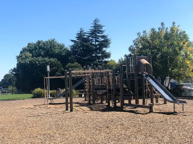 Dog Park Orchard Gardens Park Sunnyvale