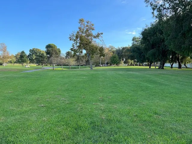 Dog Park Central Park Playground Huntington Beach