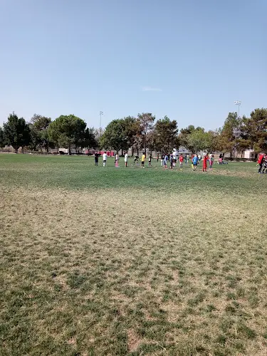 Dog Park Desert Sands Park Lancaster